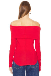 Free People - Iris Layering Top