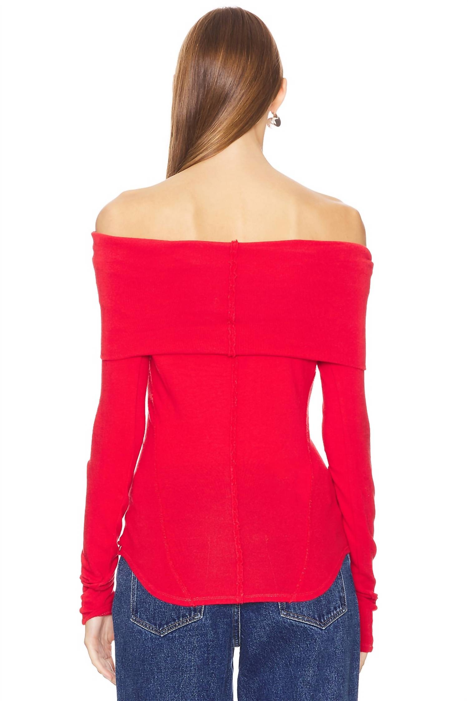 Free People - Iris Layering Top