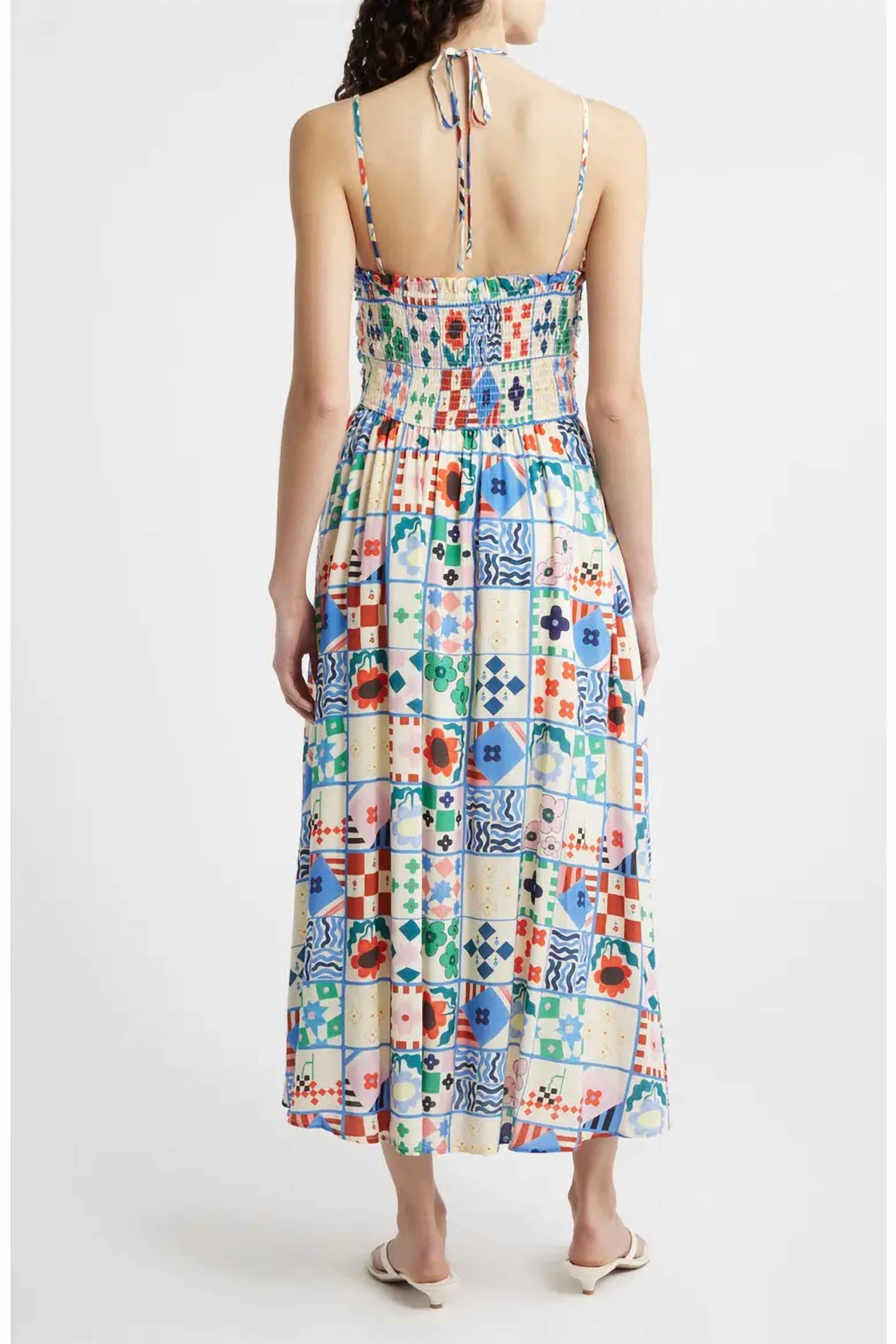 Frnch - Hippuris Maxi Dress