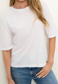Michael Stars - Reid Slub Oversize Crew Tee