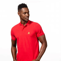 Eight X - Men's Adrián Frog Edition Polo