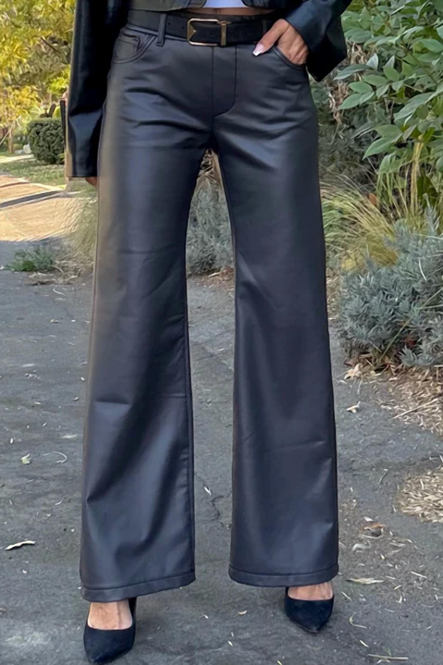 Bevy Flog - Amanda Pants