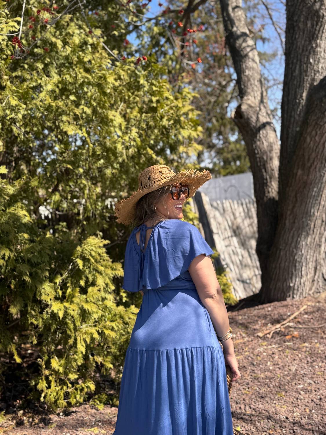 The Workshop - Glowing Grace Maxi