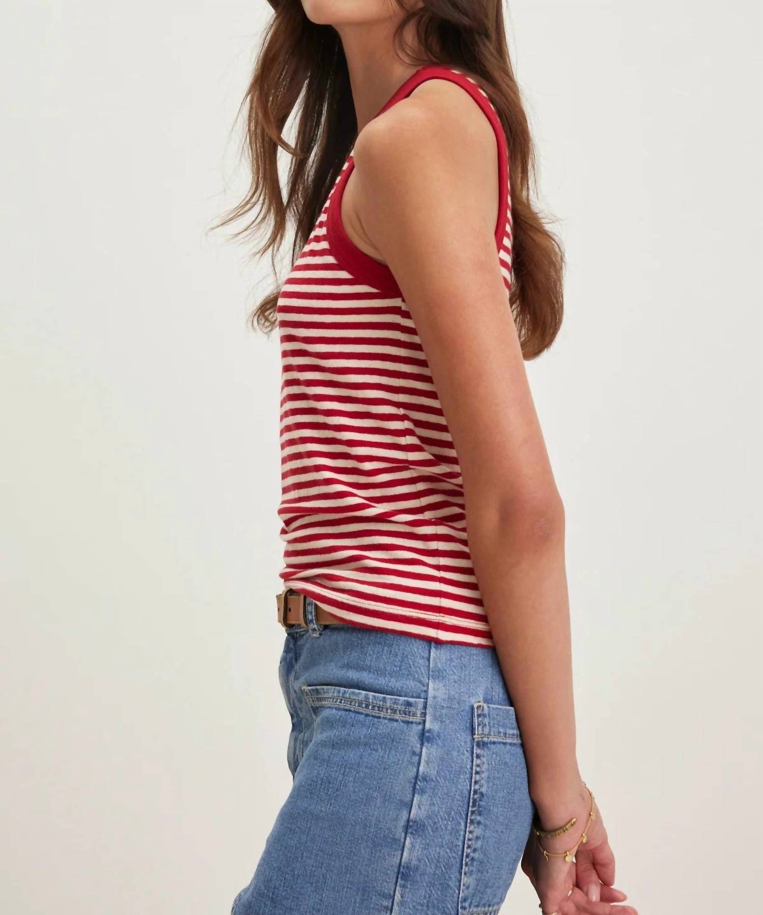 Velvet By Graham & Spencer - Lua Top