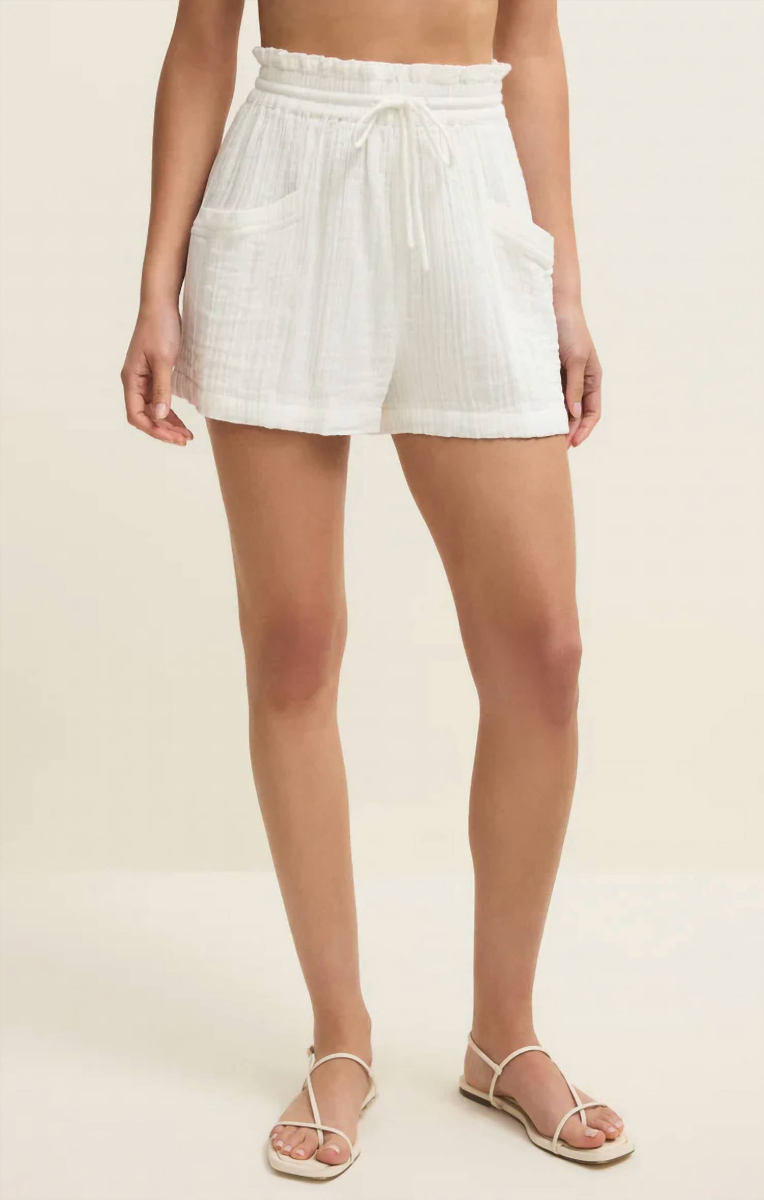 Z Supply - Emory Airy Short