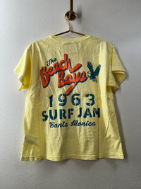 Daydreamer - Women's Beach Boys Surf Jam Short Sleeve Tee