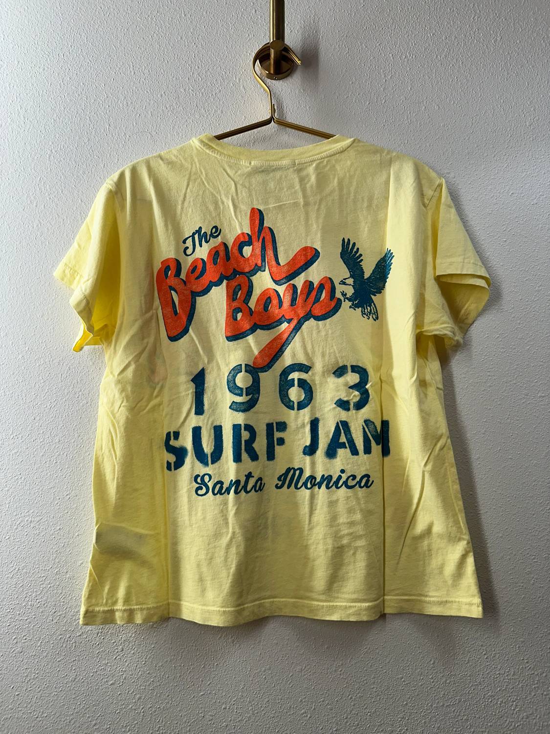 Daydreamer - Women's Beach Boys Surf Jam Short Sleeve Tee