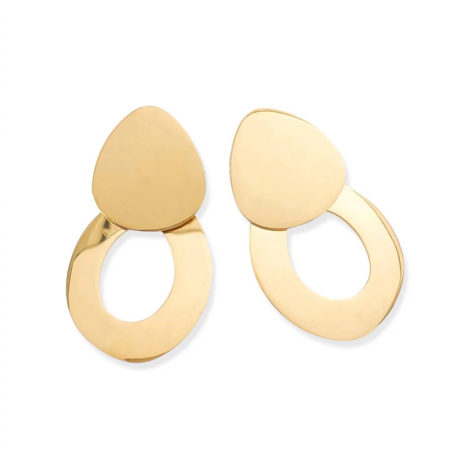 Omg Blings - Women's Statement Earring