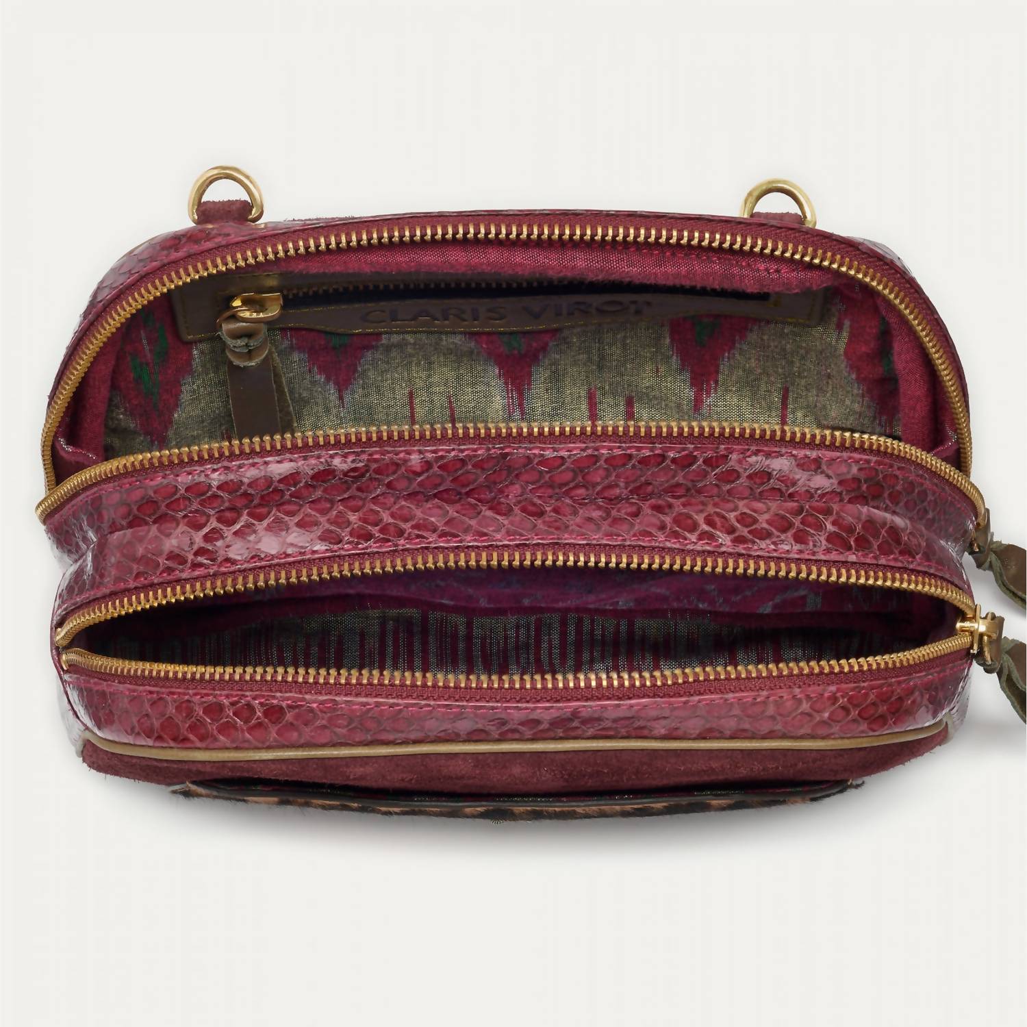 Claris Virot - Women's Clara Bag