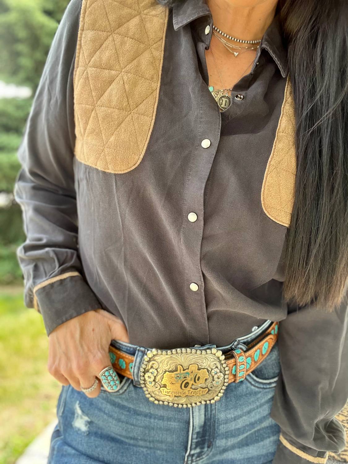 Madison Creek Outfitters - Bray's Shooting Shirt