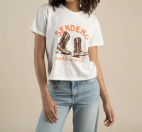 Sendero Provisions Co. - High Stepper Boxy Tee