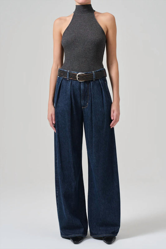 Citizens Of Humanity - Petra Pleated Trouser Jean