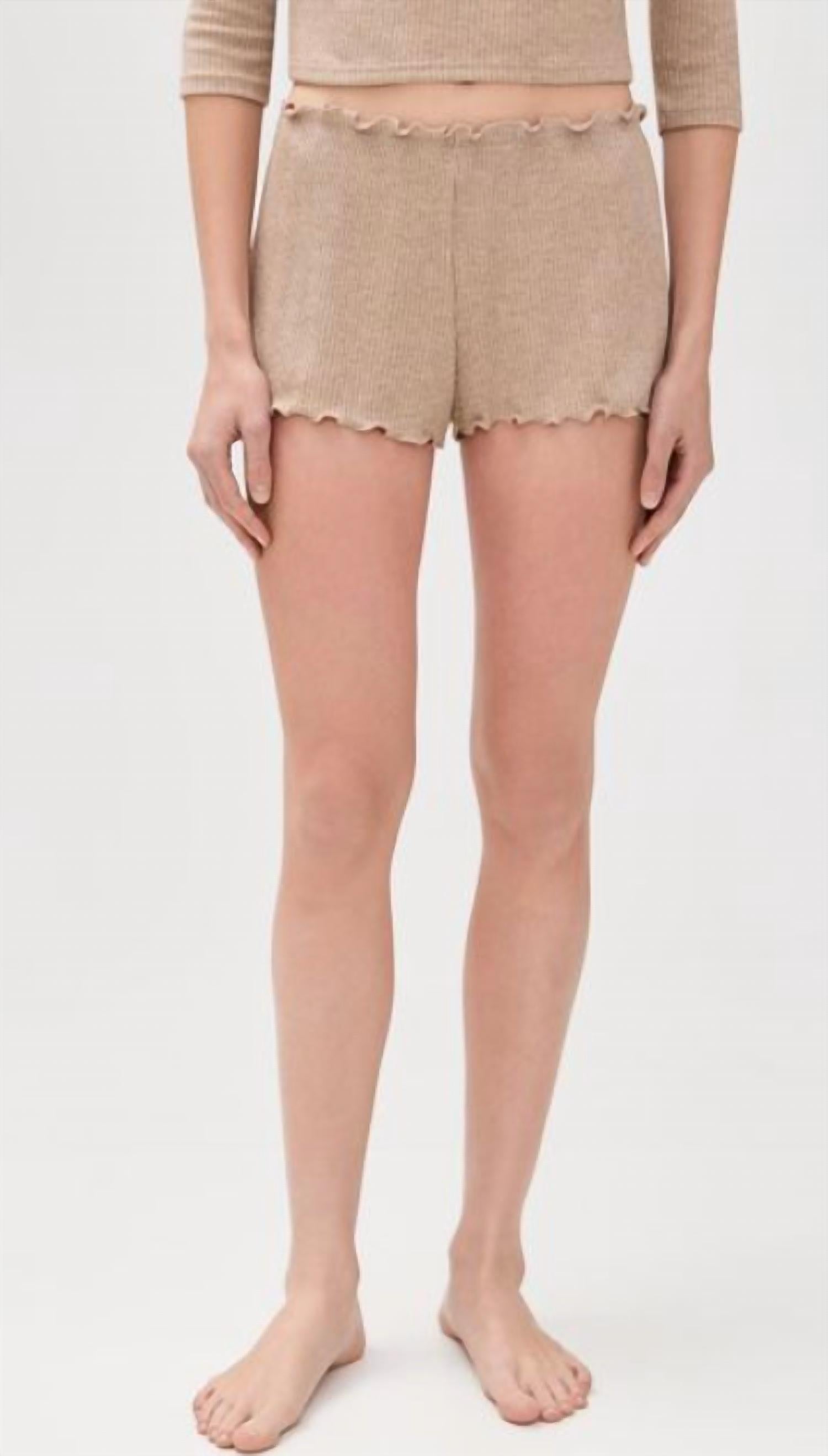 Only Hearts - Golden Hour Marie Shorts