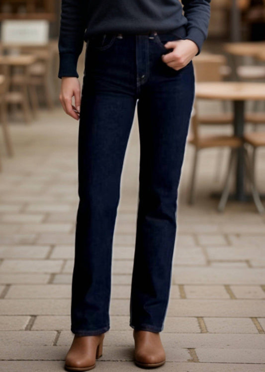 Ralph Lauren - Straight Leg Denim Jeans