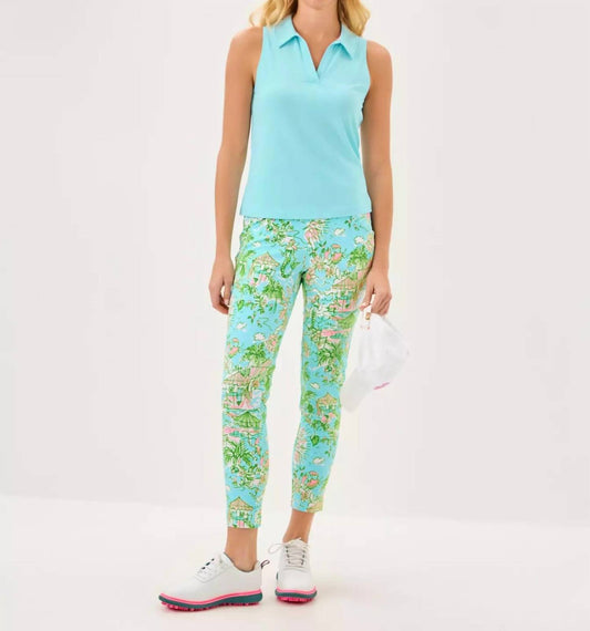 Lilly Pulitzer - Corso Pull-on Pant