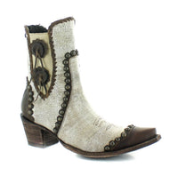 Old Gringo - Women's Double D Ranch Stockyards Boots