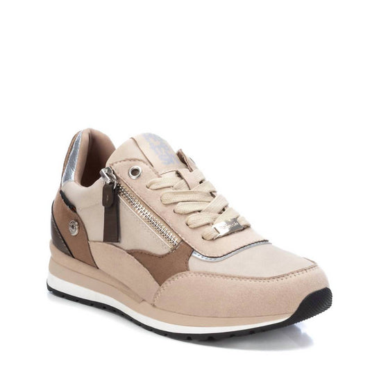 Xti - Women's Lace-Up Sneakers