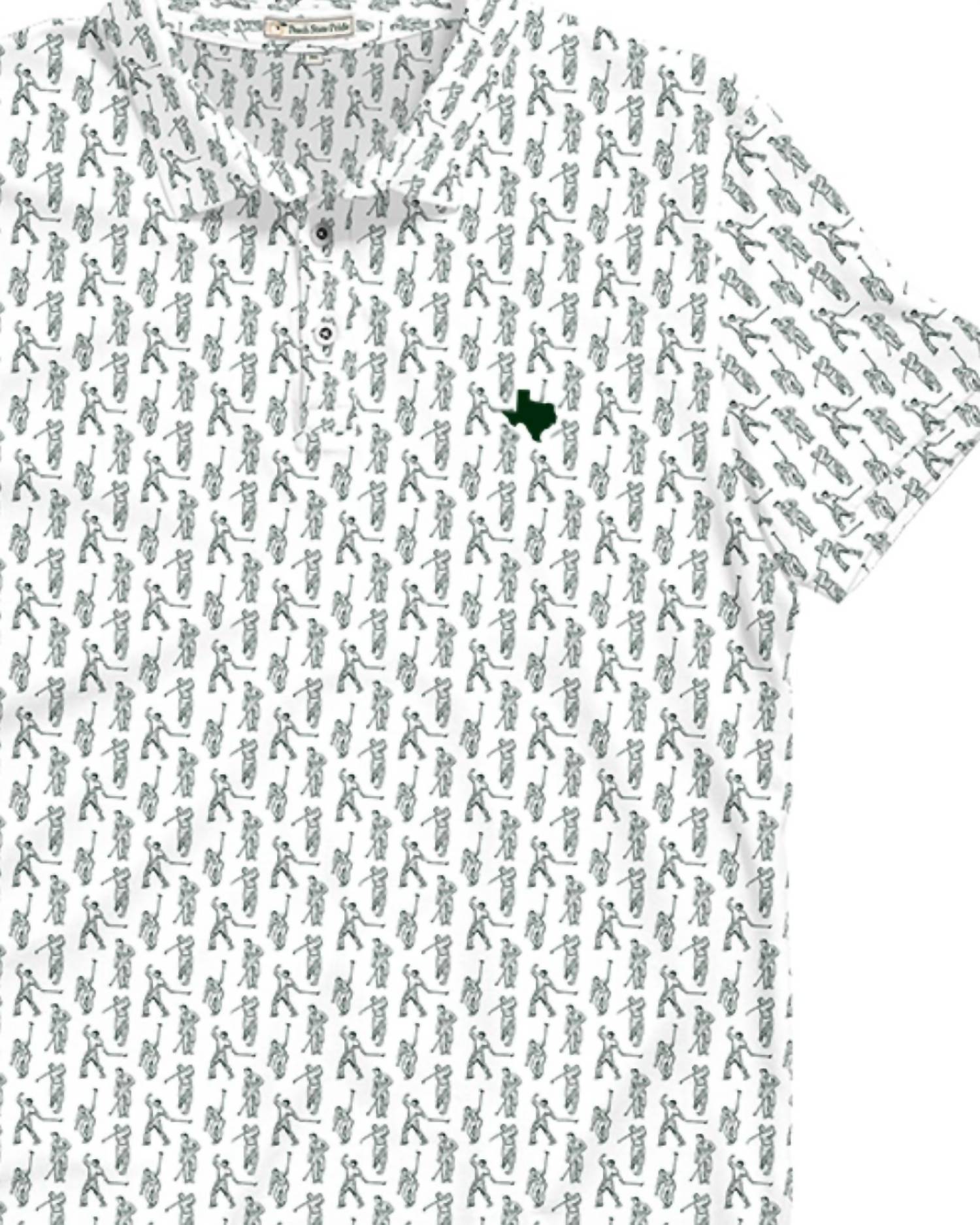 The State Company - Men's Legends Of The Links Polo