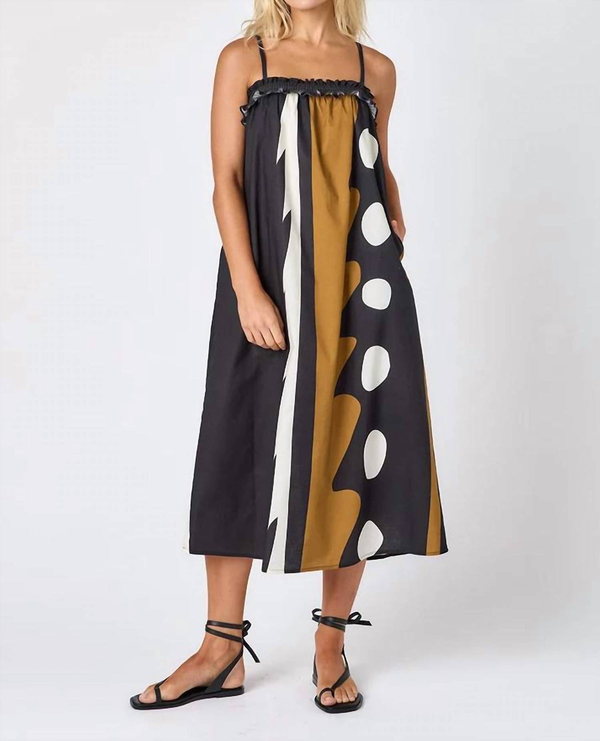 Crosby By Mollie Burch - Pippa Midi Dress