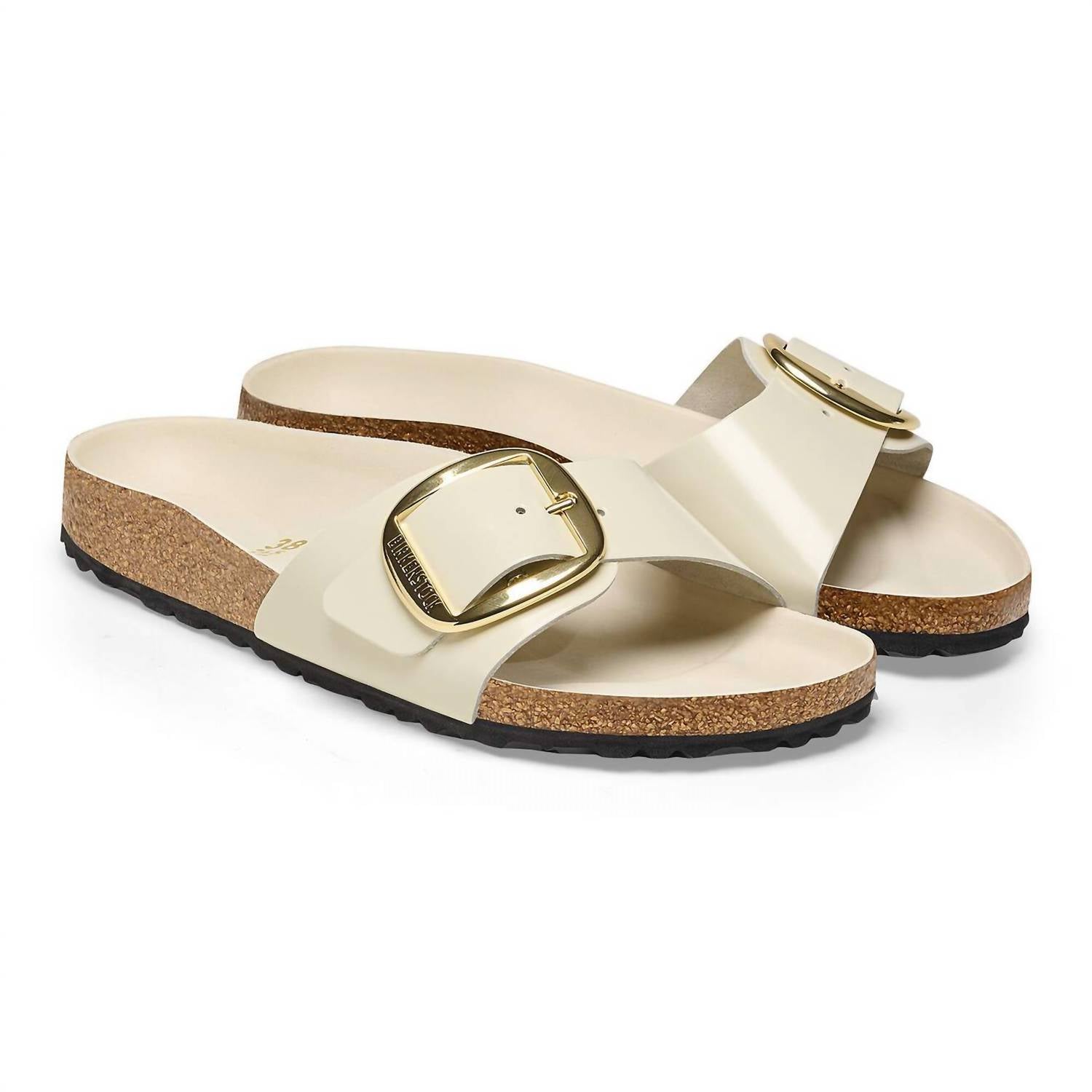 Birkenstock - Women's Madrid Big Buckle Sandals - Narrow