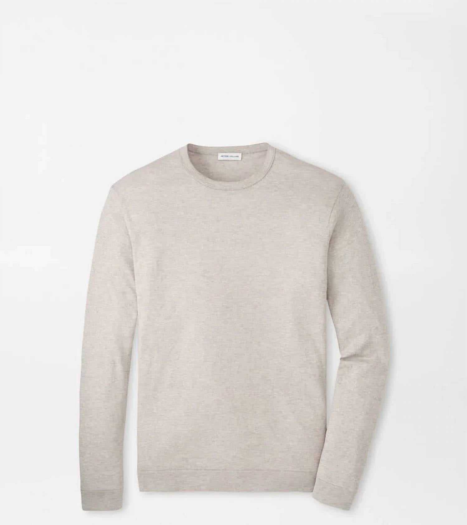Peter Millar - Men's Lake Long Sleeve Sweater