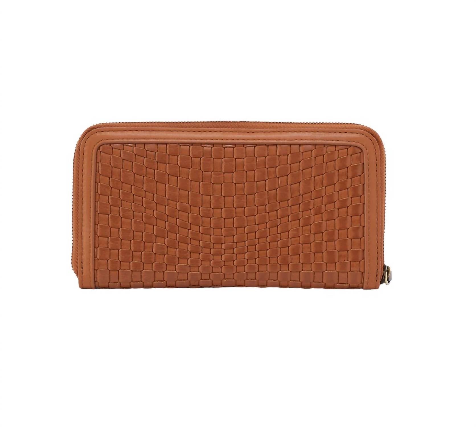 Hobo - WOMEN'S NILA LARGE ZIP AROUND WALLET