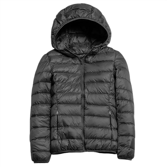 Couture Tee Company - Packable Lightweight Puffer Jacket