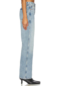 Re/Done - 90s High Rise Loose Jeans