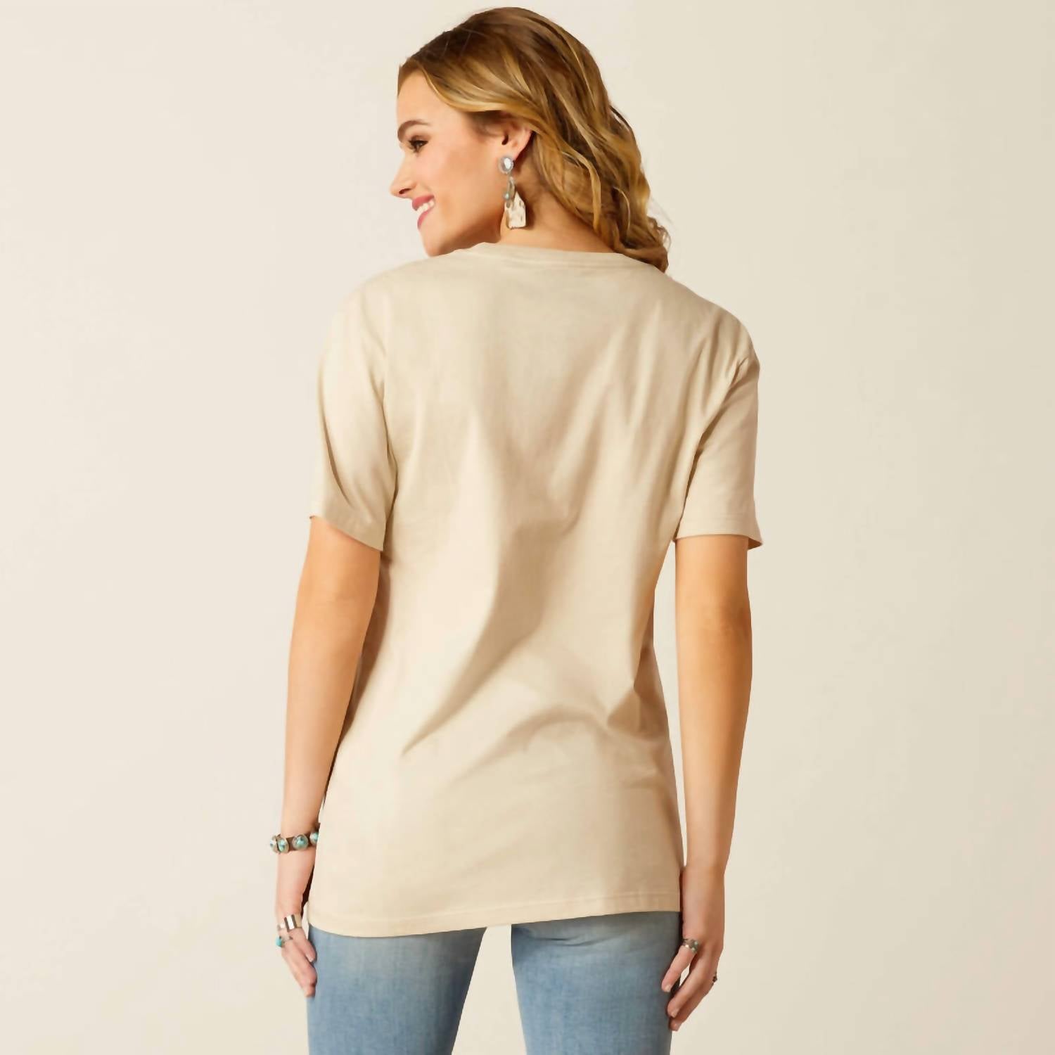 Ariat - Keep Walkin' Cowboy T-Shirt