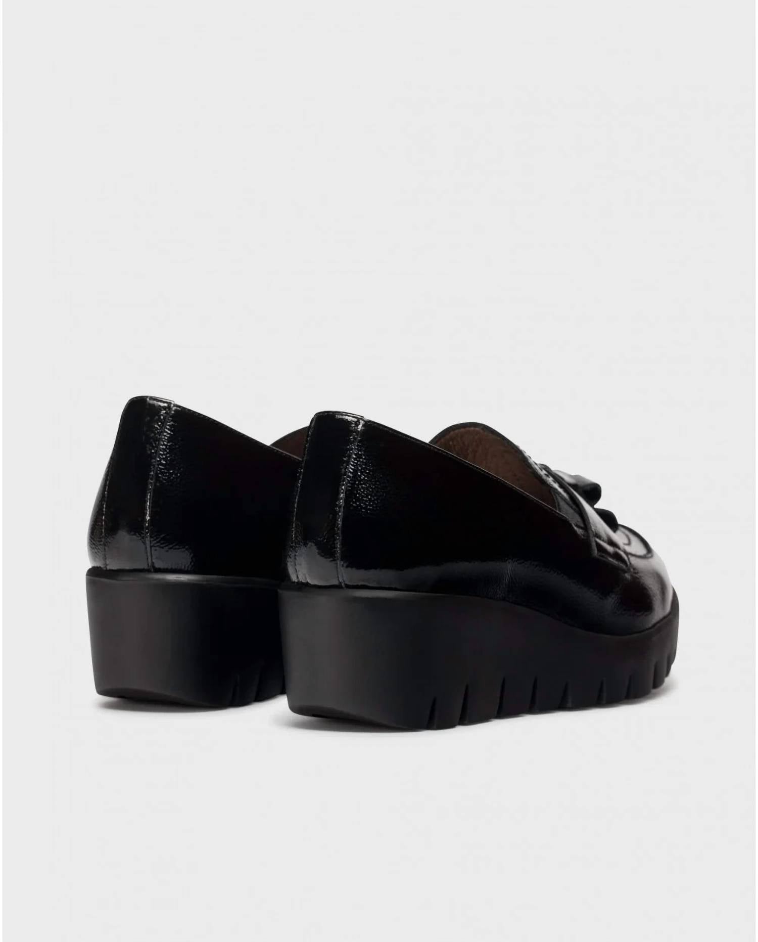 Wonders - Women's Fly 42 Wedge Loafer