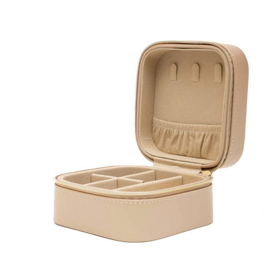 Samara - Vegan Leather Jewelry Box