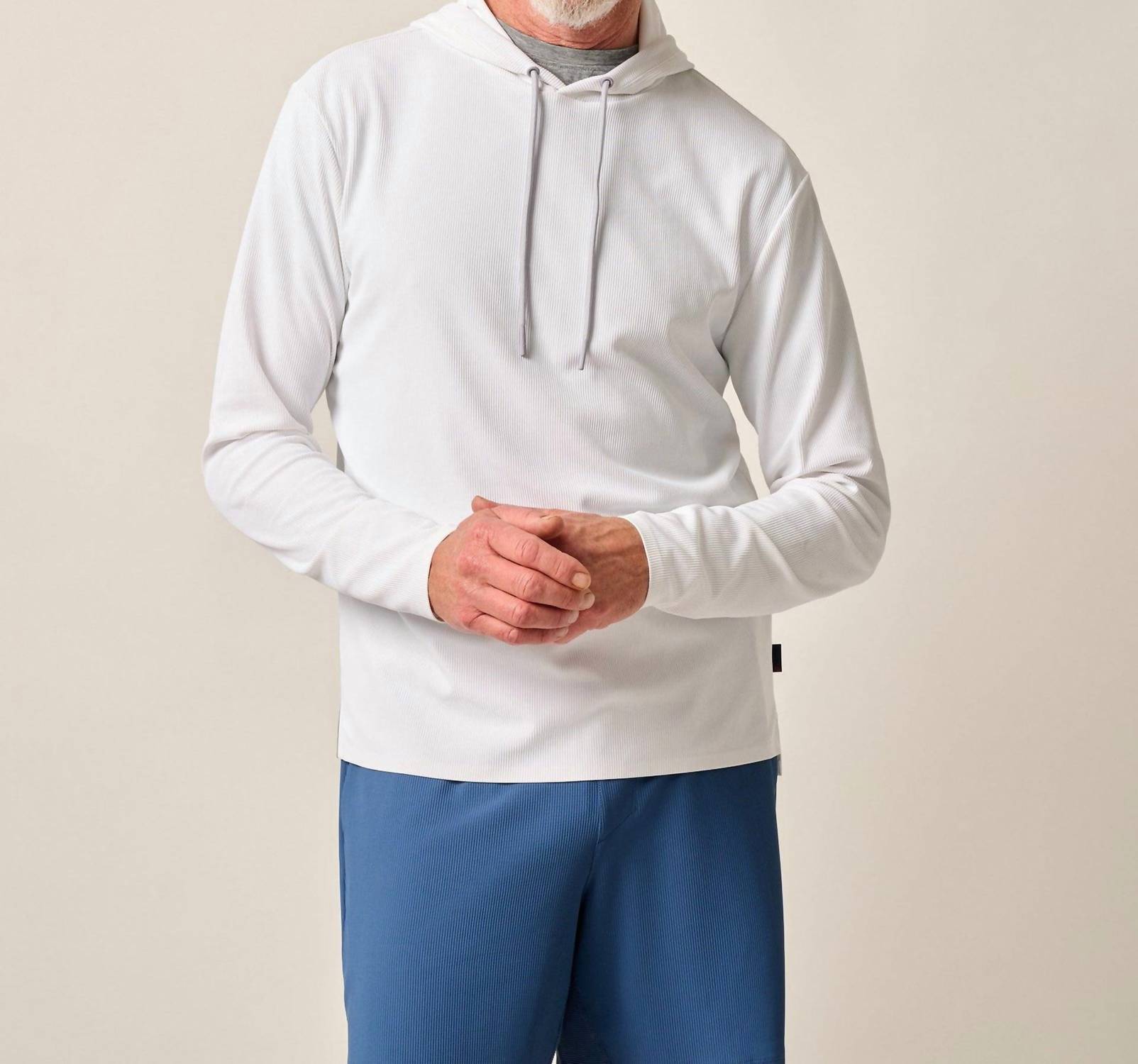Johnnie-O - Hoppin Performance Drawstring Hoodie