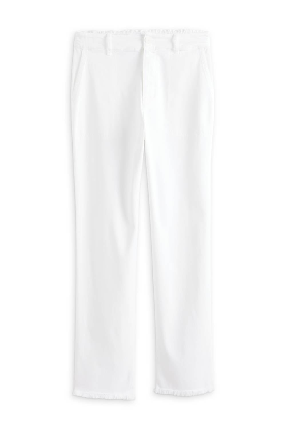 Bella Dahl - Women's Sonny Fray Utility Pant