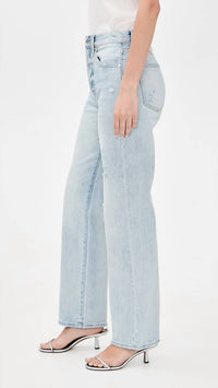 Pistola - Cassie High Rise Straight Jean