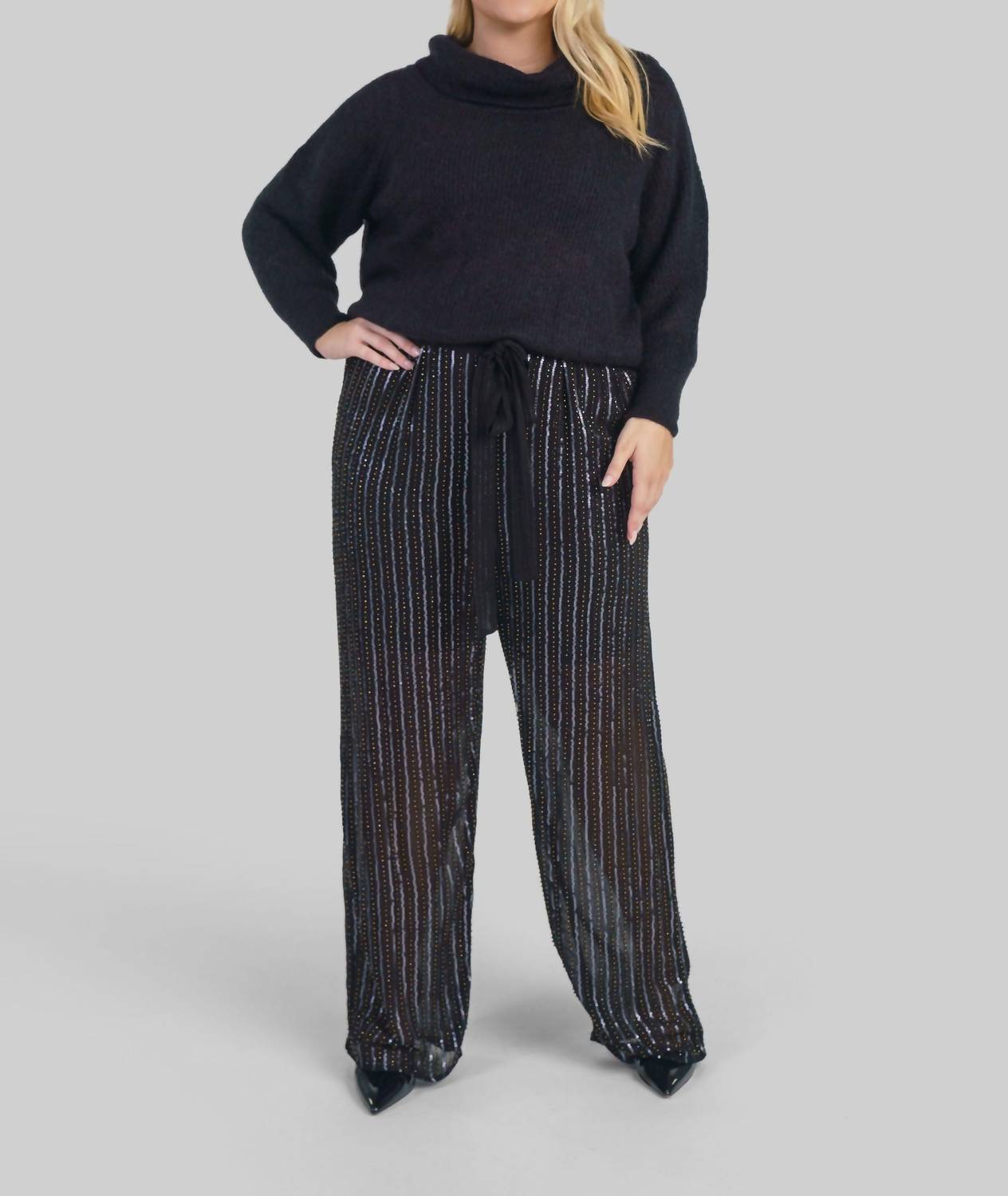 Maison Montagut - Caelie Mohair Bardot Sweater - Plus