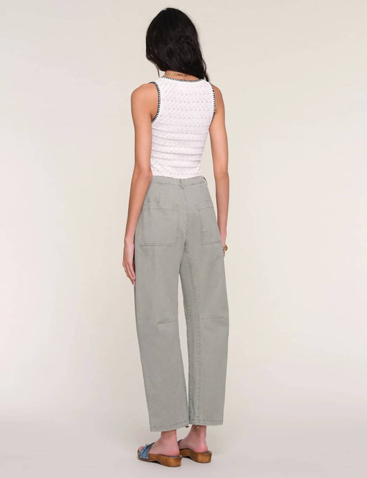 Heartloom - Alleia Barrel Leg Pant