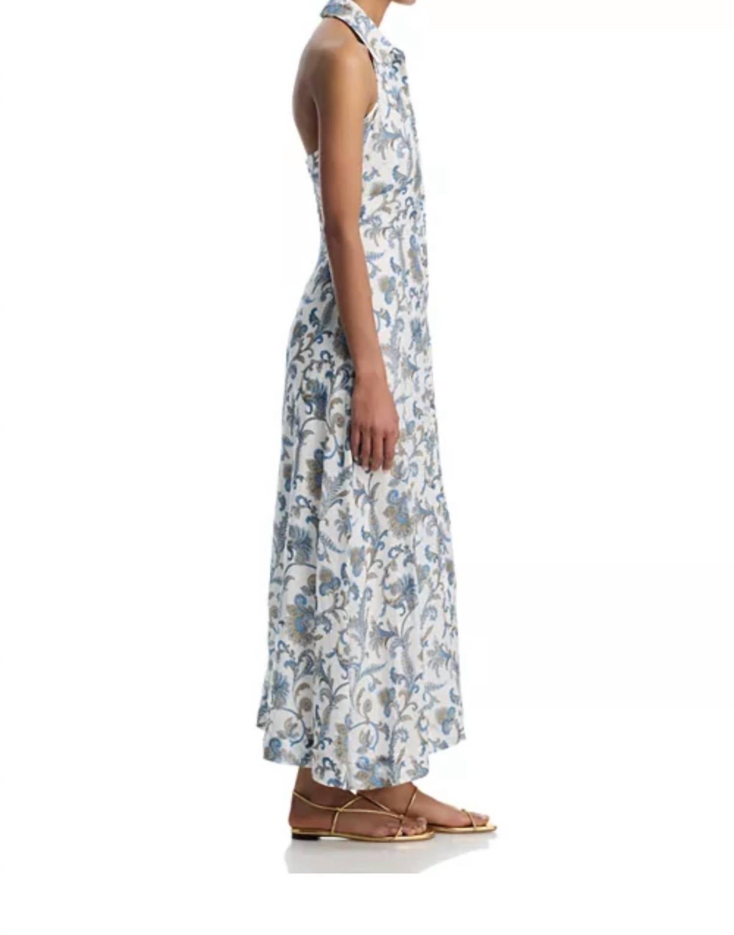 Veronica Beard - Mackey Maxi Dress