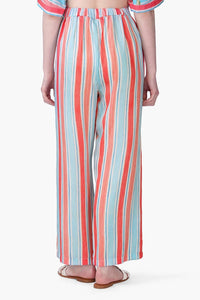 America & Beyond - Scarlet Pant