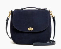 Clare V. - Women's Turnlock Louis With Top Handle Bag