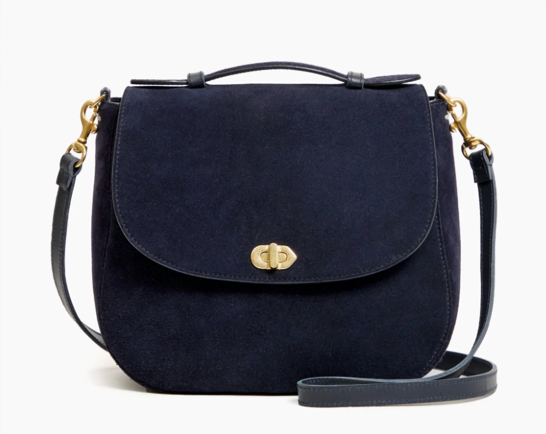 Clare V. - Women's Turnlock Louis With Top Handle Bag