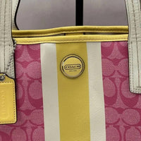Coach - Signature Carryall Bag