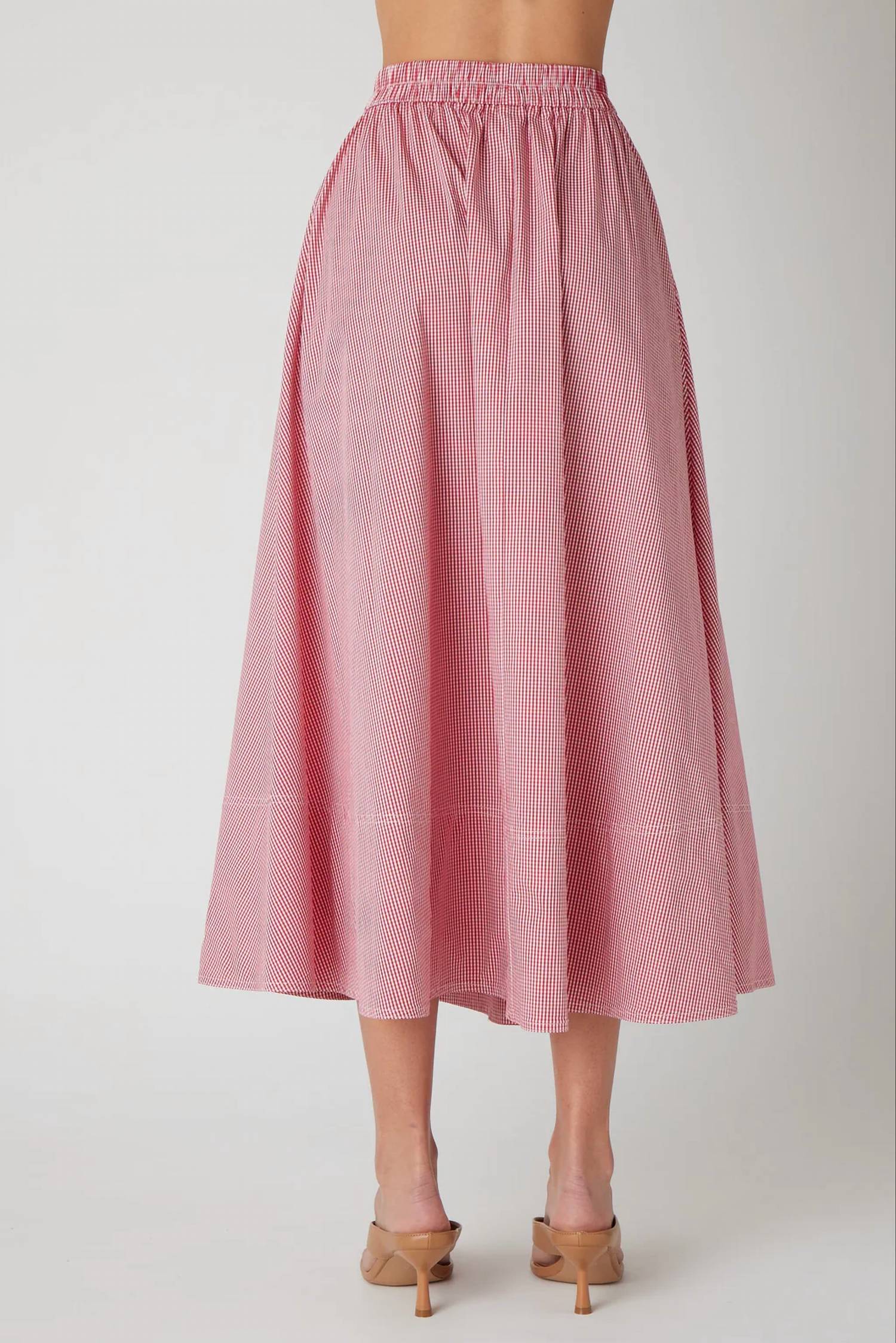 Js71 - Lisa Skirt