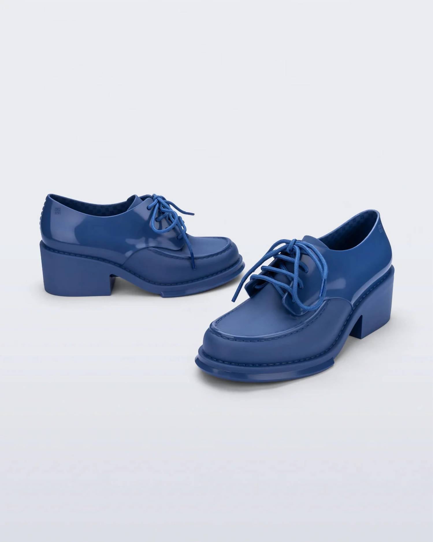 Melissa - Women's Tailor Oxford Shoes