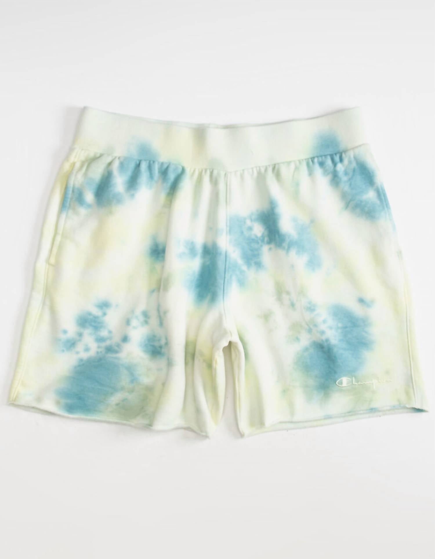 Champion - Men's Sunwash Dye Shorts