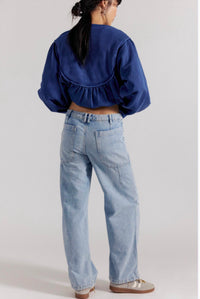 Free People - Love Language Pull-On Jeans