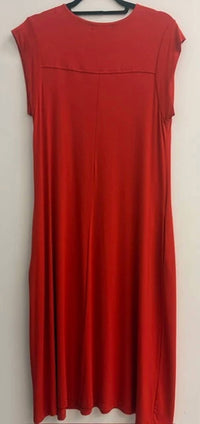 Carre Noir - Women's Sleeveless Maxi Dress