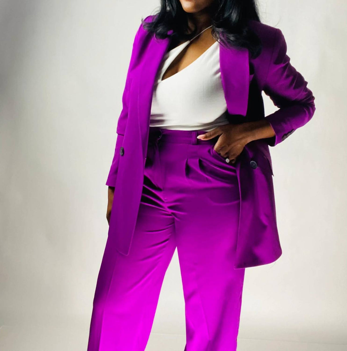 Foolhardy Collection - Melrose Two Piece Suit