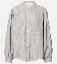 Isabel Marant - Selvia Long Sleeve Top