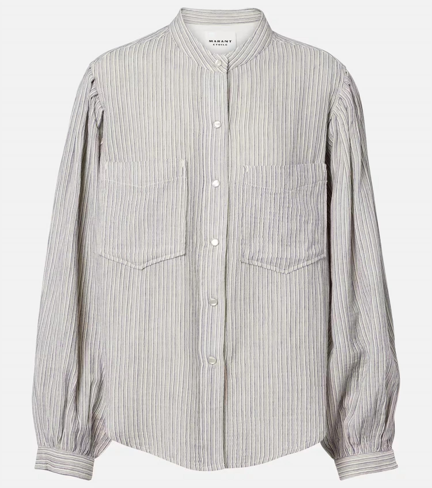 Isabel Marant - Selvia Long Sleeve Top