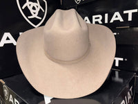 Ariat - Unisex - Beaver 20x Fur Western Ranchers Crown Hat